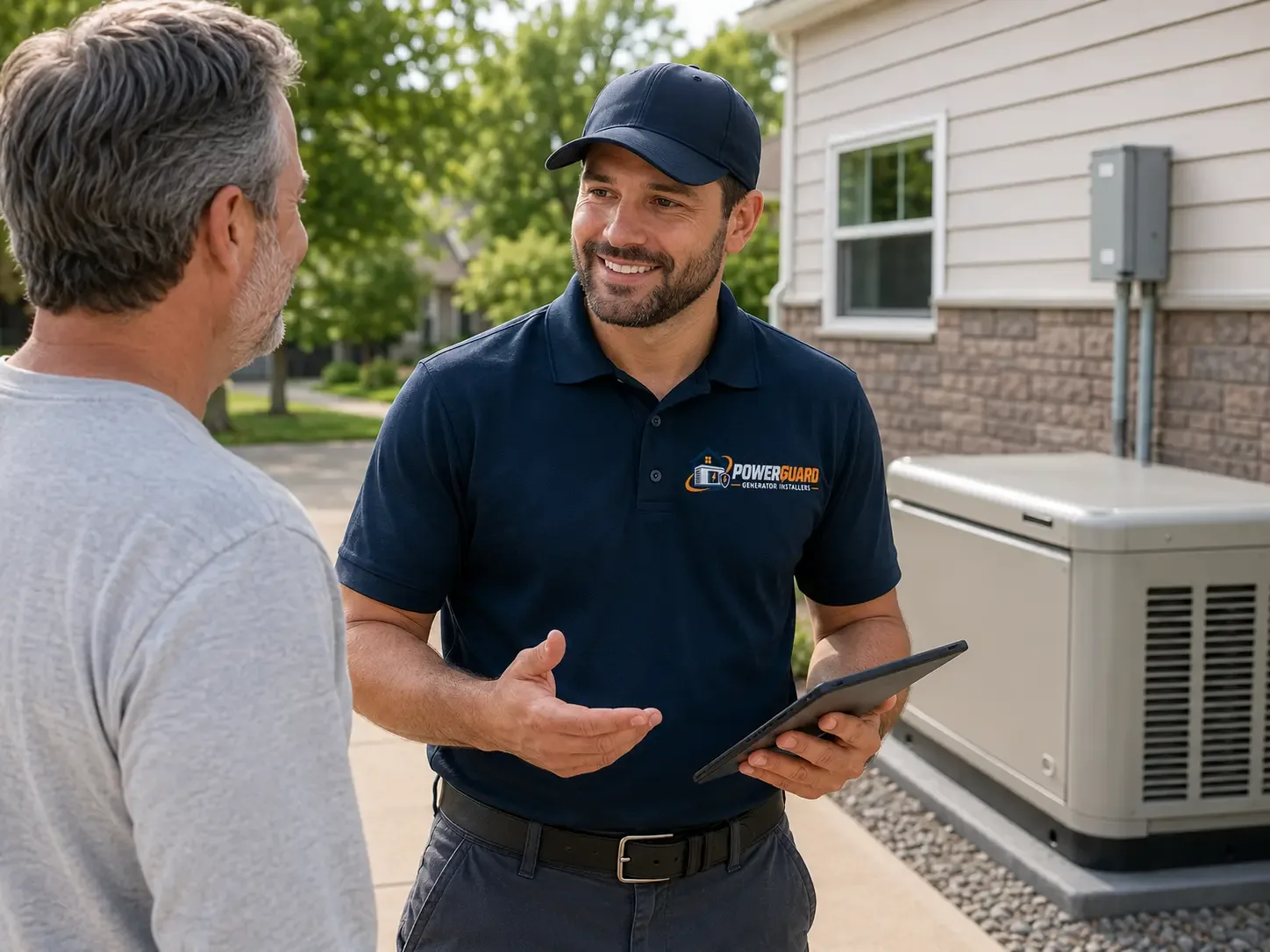 Generator Installation Kim, CO FAQs